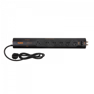 Thor 6 Outlet Surge Protector With Apex Filtration (D6+)