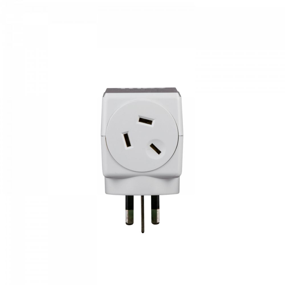 Thor Single Outlet Downward Facing Surge Protector (A1D)
