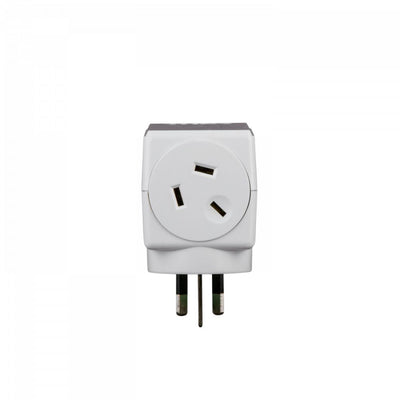 Thor Single Outlet Downward Facing Surge Protector (A1D)