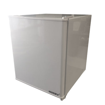 Husky 43L Mini Solid Door Bar Fridge in White (CKK43-263-WH-AU-HU.1)