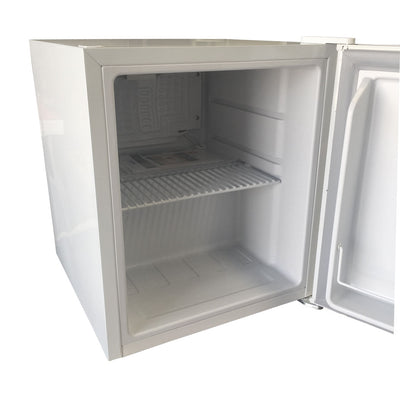 Husky 43L Mini Solid Door Bar Fridge in White (CKK43-263-WH-AU-HU.1)