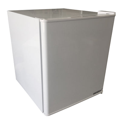 Husky 43L Mini Solid Door Bar Fridge in White (CKK43-263-WH-AU-HU.1)