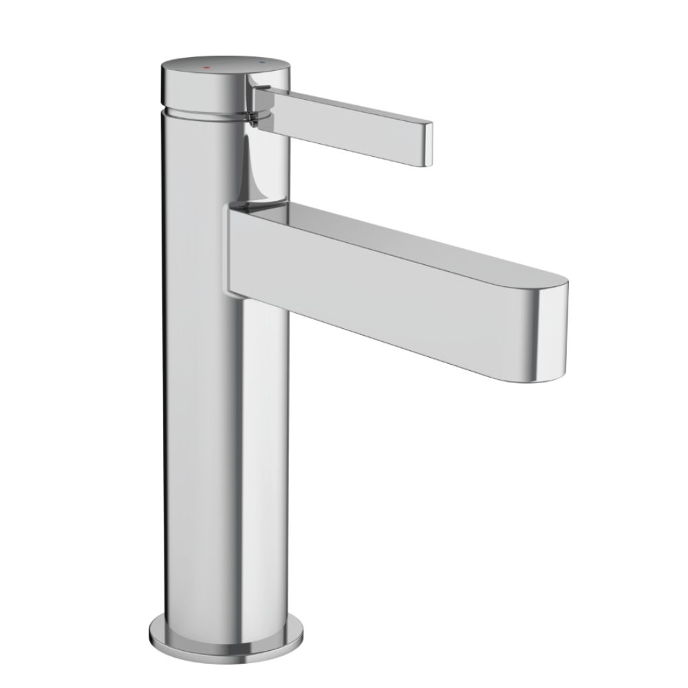 Hansgrohe Finoris 110 Single Lever Basin Mixer Tap in Chrome (76020003) - PRE-ORDER