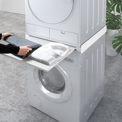 Universal Laundry Stacking Kit With Pull-Out Shelf (OALU01)