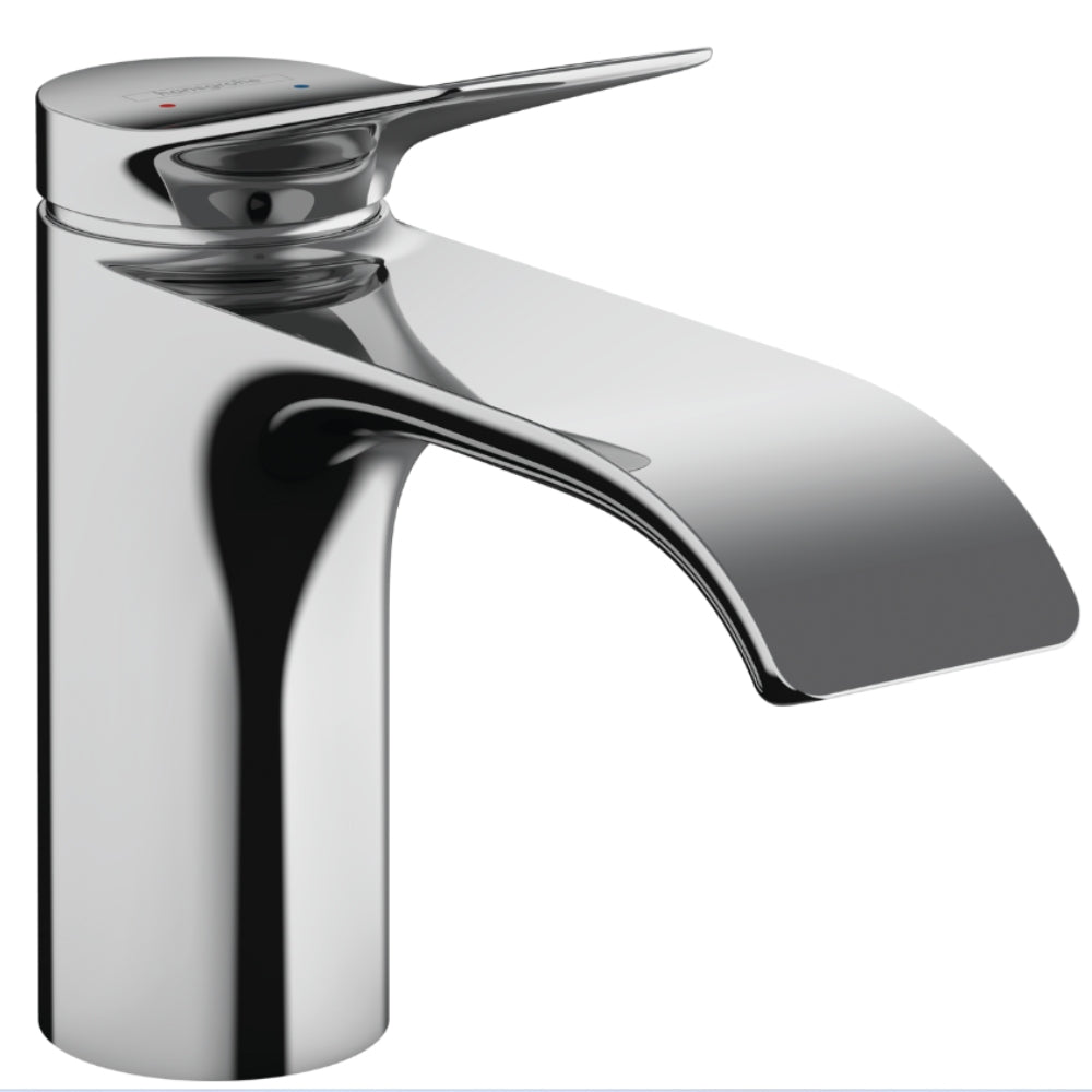 Hansgrohe Vivenis 80 Single Lever Basin Mixer Tap in Chrome (75012003) - PRE-ORDER