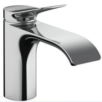 Hansgrohe Vivenis 80 Single Lever Basin Mixer Tap in Chrome (75012003) - PRE-ORDER
