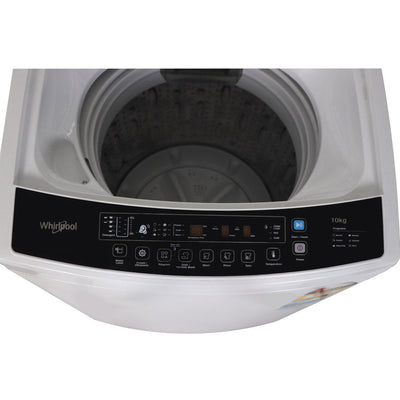 Whirlpool 10kg 73L 7 Program Top Load Washer (WB10037)