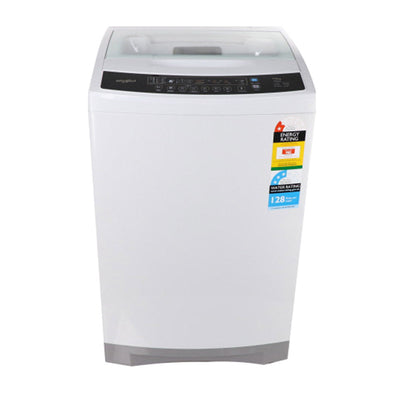 Whirlpool 10kg 73L 7 Program Top Load Washer (WB10037)