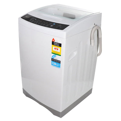 Whirlpool 10kg 73L 7 Program Top Load Washer (WB10037)