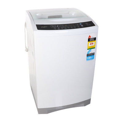 Whirlpool 10kg 73L 7 Program Top Load Washer (WB10037)