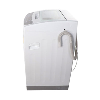 Whirlpool 10kg 73L 7 Program Top Load Washer (WB10037)