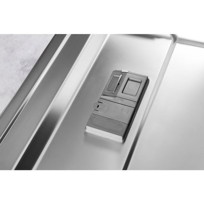 Whirlpool 60cm 8 Wash Program 14 Place Stainless Steel Dishwasher (WFC3C26XAUS)