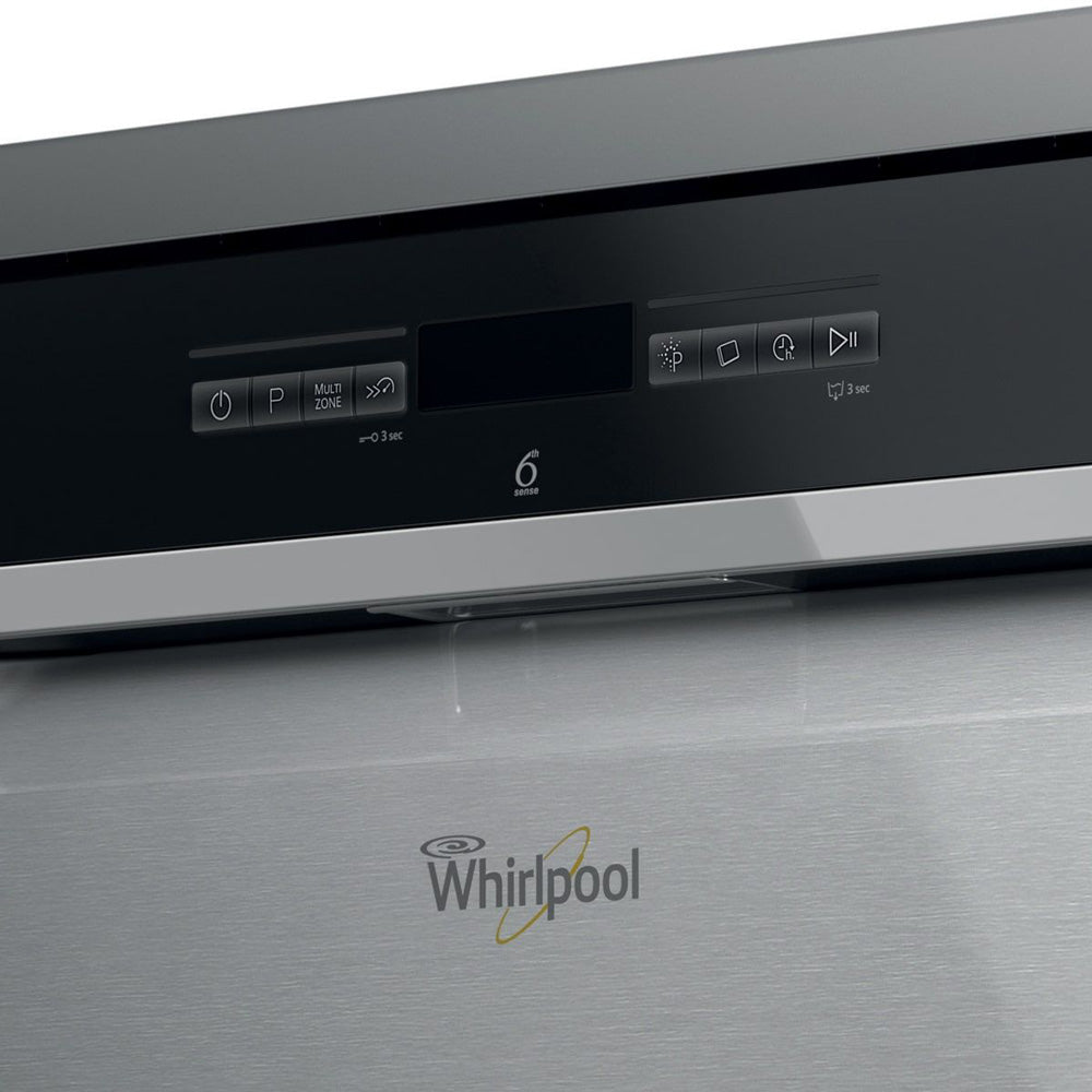 Whirlpool 11-Program PowerClean Stainless Steel Dishwasher (WFO3033PLAUS)