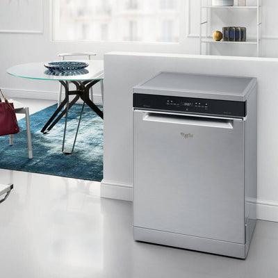 Whirlpool 11-Program PowerClean Stainless Steel Dishwasher (WFO3033PLAUS)