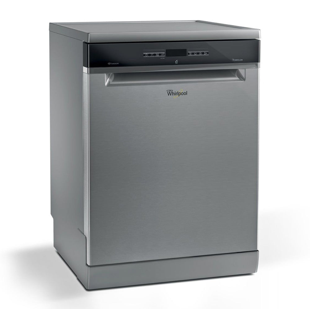 Whirlpool 11-Program PowerClean Stainless Steel Dishwasher (WFO3033PLAUS)