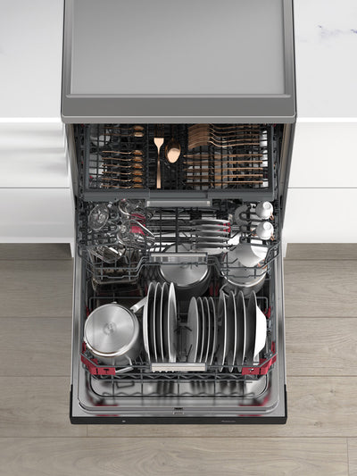 Whirlpool 11-Program PowerClean Stainless Steel Dishwasher (WFO3033PLAUS)