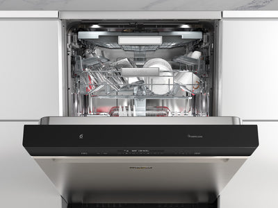 Whirlpool 11-Program PowerClean Stainless Steel Dishwasher (WFO3033PLAUS)