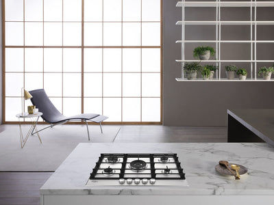 Whirlpool 75cm 5 Burner Stainless Steel Gas Cooktop (GMWL758IXLAUS)