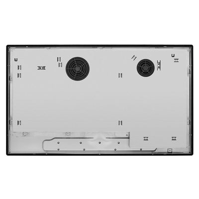 Whirlpool 90cm Full-Flexi 10 Zone Induction Cooktop With Assisted Display (SMP9010CNEIXL)