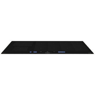 Whirlpool 90cm Full-Flexi 10 Zone Induction Cooktop With Assisted Display (SMP9010CNEIXL)
