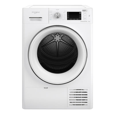 Whirlpool 8kg Front Load Washer & 9kg Heat Pump Dryer Premium Laundry Bundle