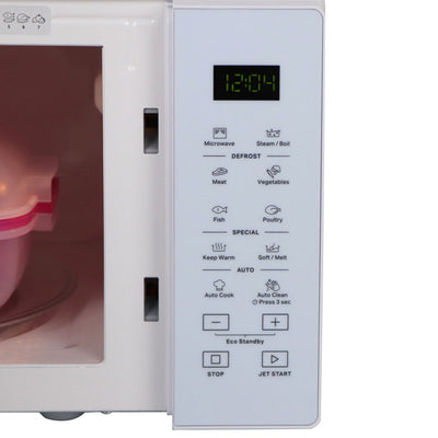 Whirlpool 25L Solo Microwave In White (MWT25WH)