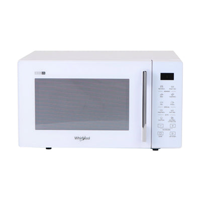 Whirlpool 25L Solo Microwave In White (MWT25WH)