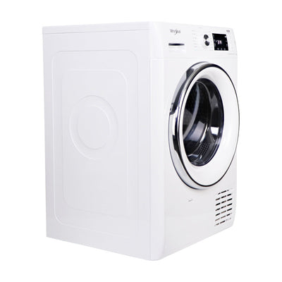 Whirlpool 9kg 6th Sense Heat Pump Clothes Dryer Laundry (WHP80250)