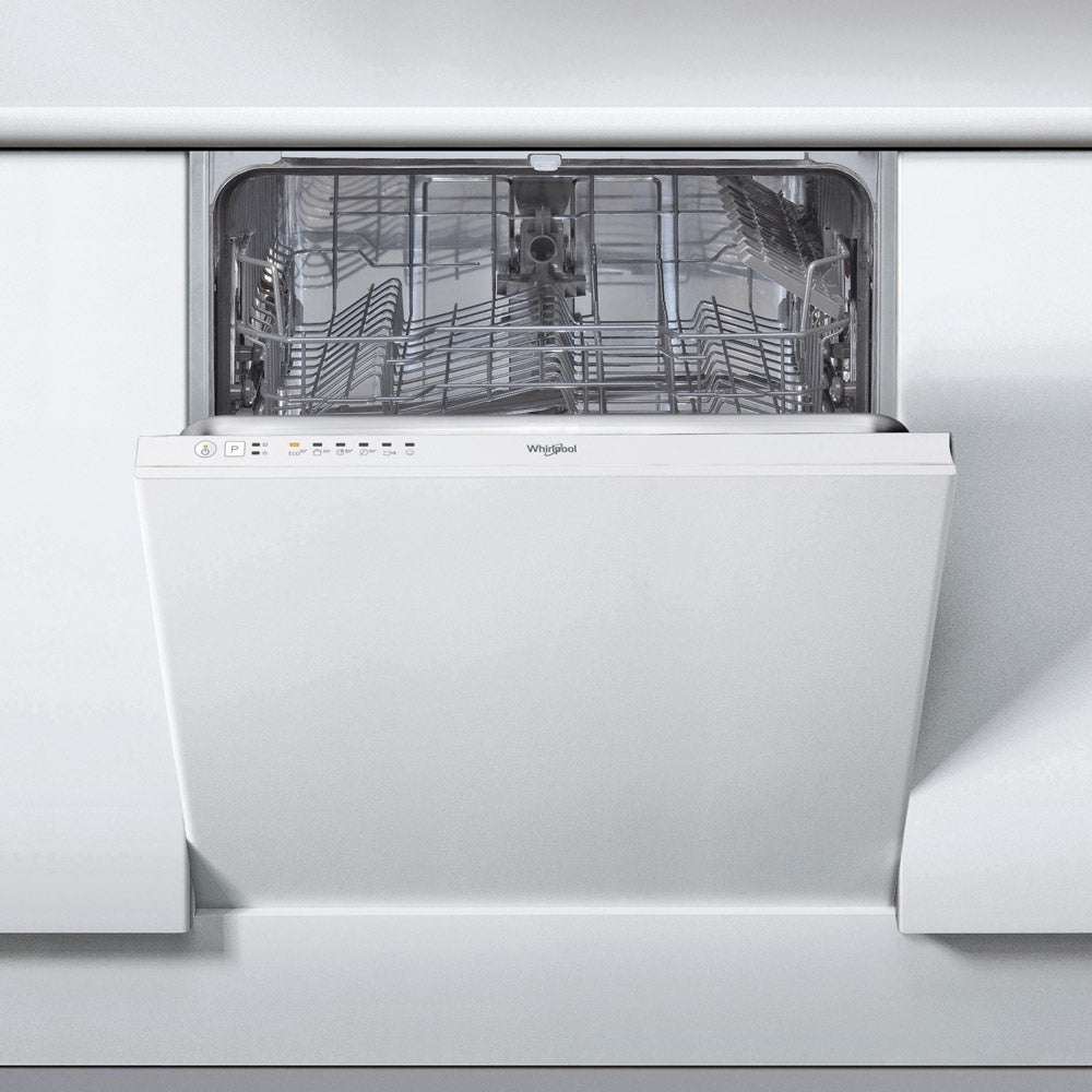 Whirlpool 60cm 14 Place Setting Fully-Integrated Dishwasher (WIE2C19AUS)