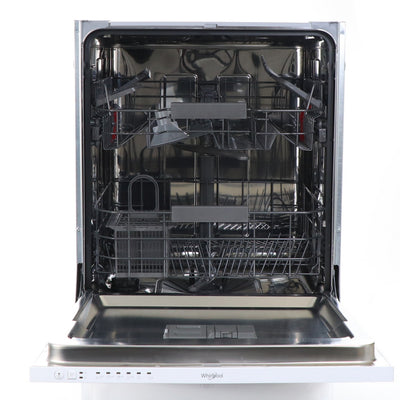 Whirlpool 60cm 14 Place Setting Fully-Integrated Dishwasher (WIE2C19AUS)