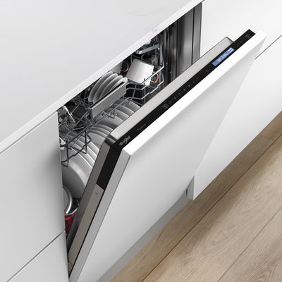 Whirlpool 12-Program PowerClean Integrated Dishwasher (WIO3033PELAUS)