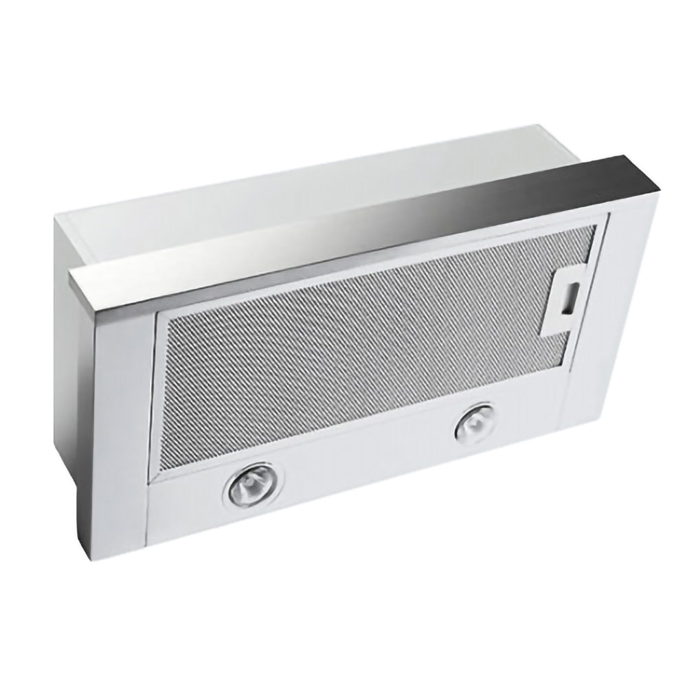 Unbranded 60cm Slide Out Range Hood With On-Board Motor (WPRS60ASL)