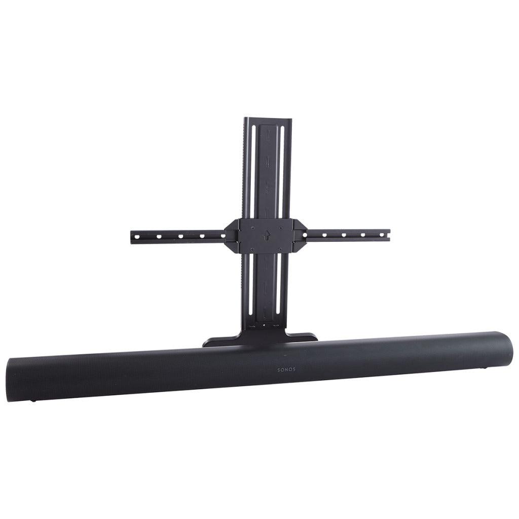 Sanus Extendable Soundbar TV Mount for Sonos Arc Speaker Black