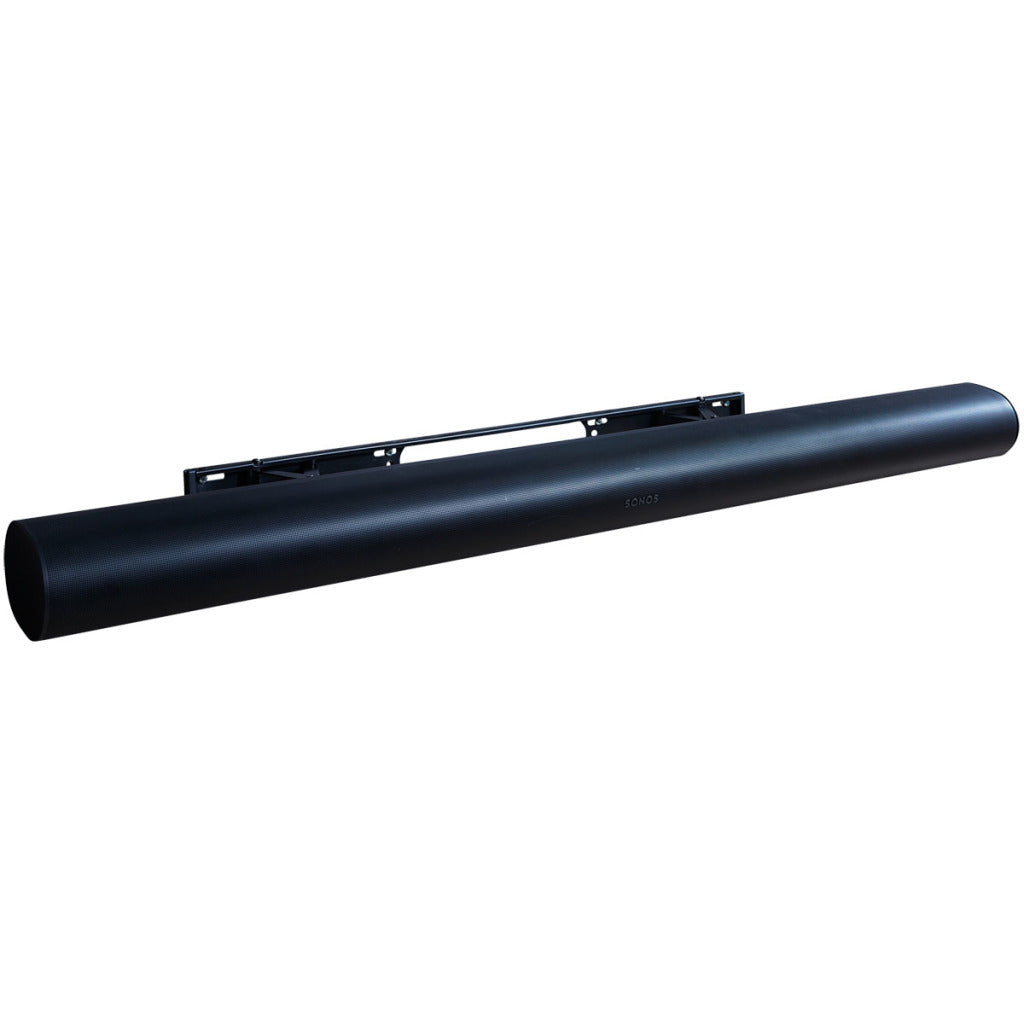 Sanus Extendable Soundbar Wall Mount Bracket For Sonos Arc In Black (WSSAWM1-B2)