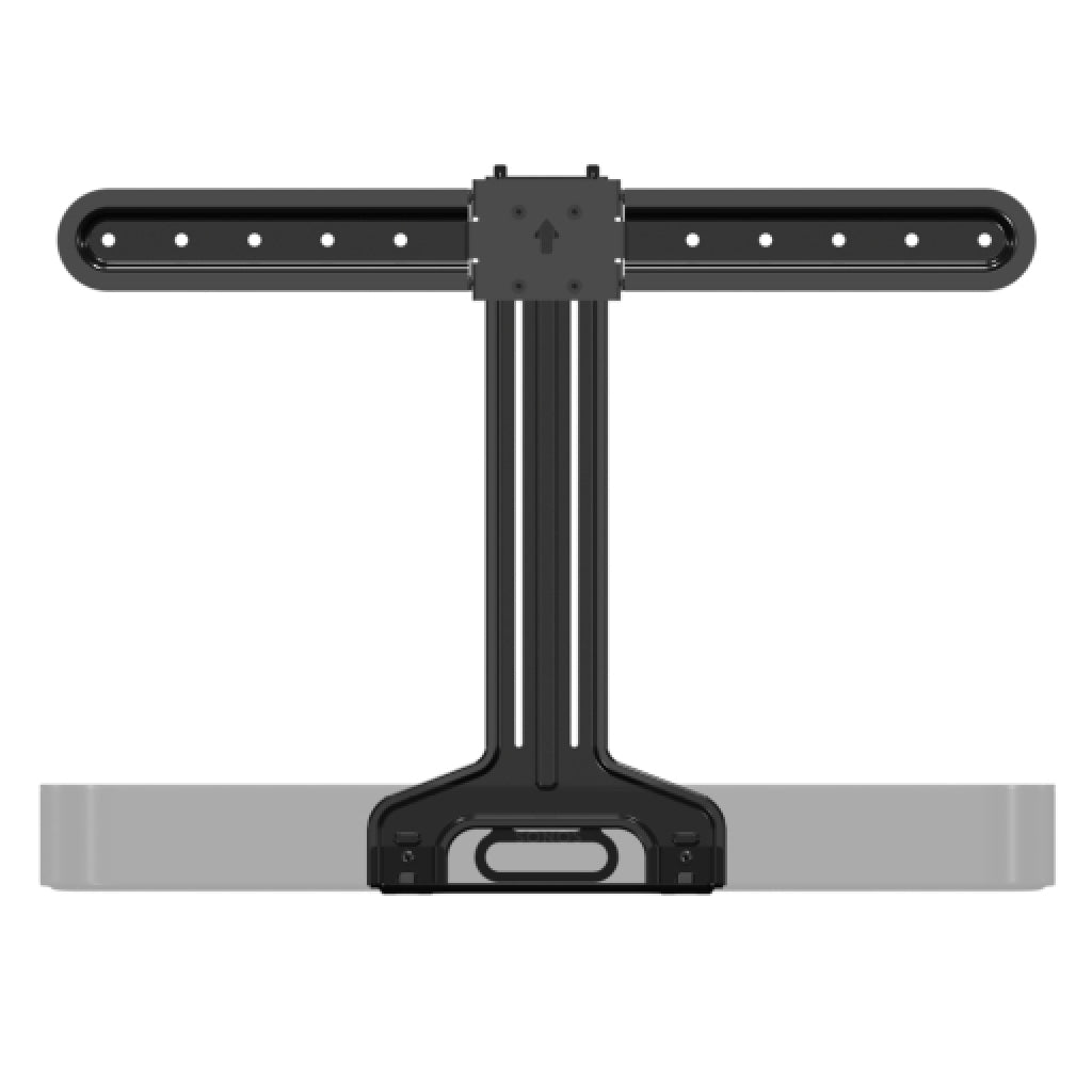 Sanus Adjustable Soundbar TV Mount for Sonos Beam Speaker (WSSBM1-B2)