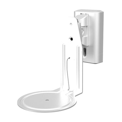 Sanus Adjustable Wall Mount Bracket for Sonos Era 100 Speaker in White (WSWME11-W2)