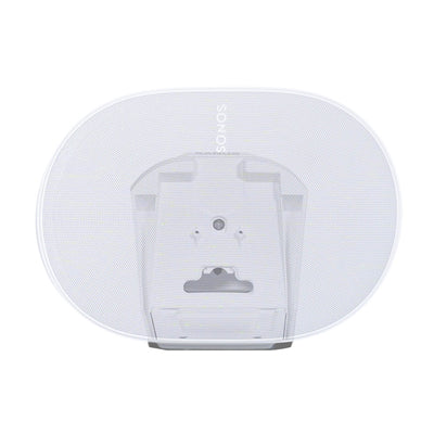 Sanus Adjustable Wall Mount Bracket For Sonos Era 300 Speaker in White (WSWME31-W2)